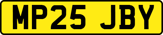 MP25JBY