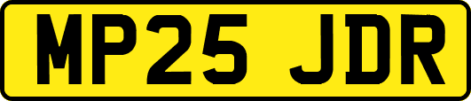 MP25JDR