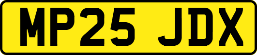 MP25JDX