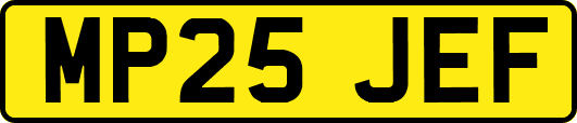 MP25JEF