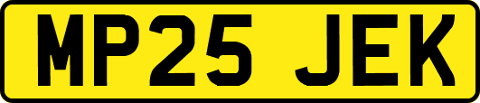 MP25JEK