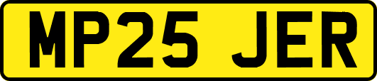 MP25JER
