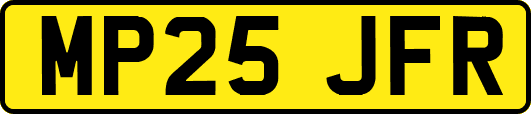 MP25JFR