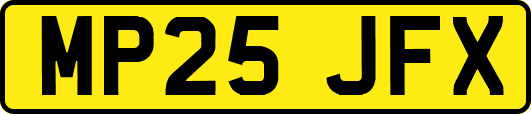MP25JFX