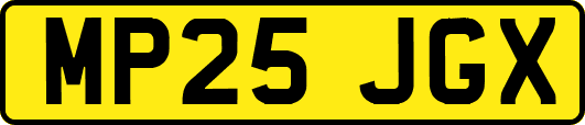 MP25JGX