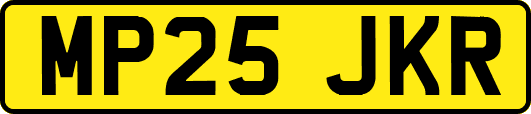 MP25JKR