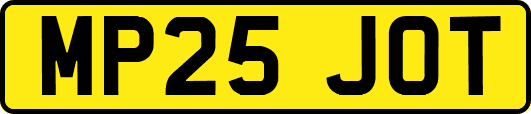 MP25JOT