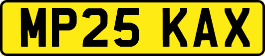 MP25KAX