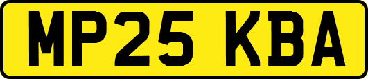 MP25KBA