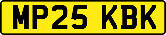 MP25KBK