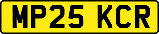 MP25KCR