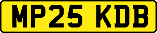 MP25KDB