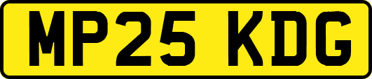 MP25KDG