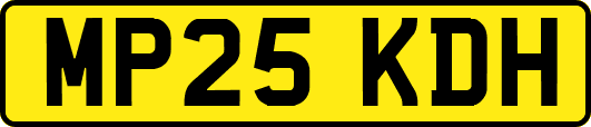 MP25KDH
