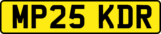 MP25KDR