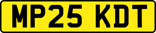 MP25KDT