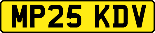 MP25KDV