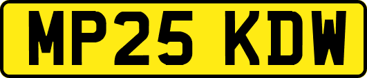 MP25KDW