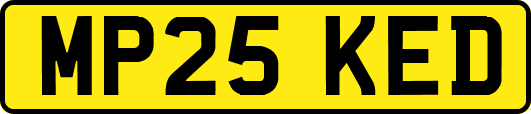 MP25KED