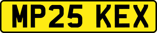 MP25KEX