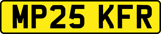 MP25KFR