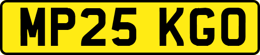 MP25KGO