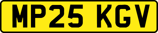 MP25KGV