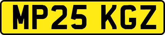 MP25KGZ