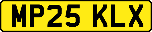 MP25KLX