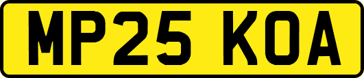 MP25KOA