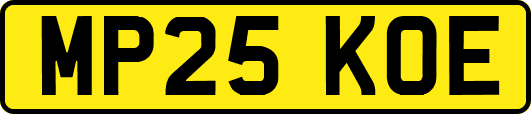 MP25KOE