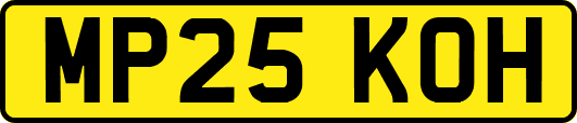 MP25KOH