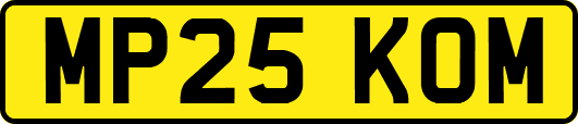 MP25KOM