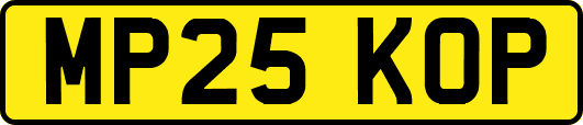 MP25KOP