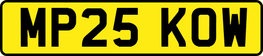 MP25KOW
