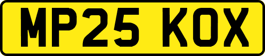 MP25KOX