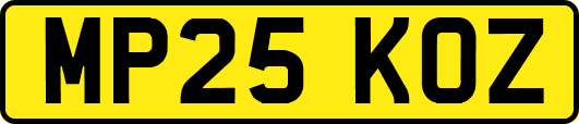 MP25KOZ