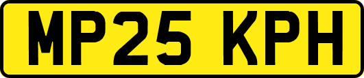 MP25KPH