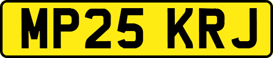 MP25KRJ