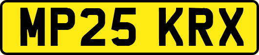MP25KRX