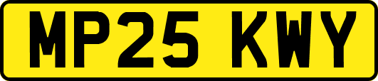 MP25KWY