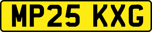 MP25KXG