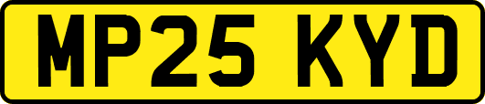 MP25KYD