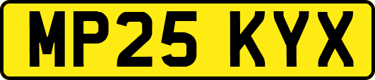 MP25KYX