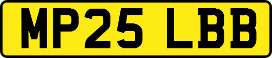 MP25LBB