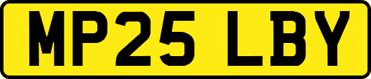 MP25LBY