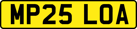 MP25LOA