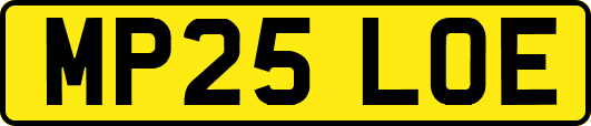 MP25LOE