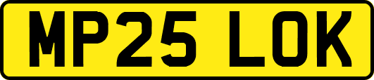MP25LOK