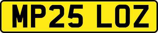 MP25LOZ